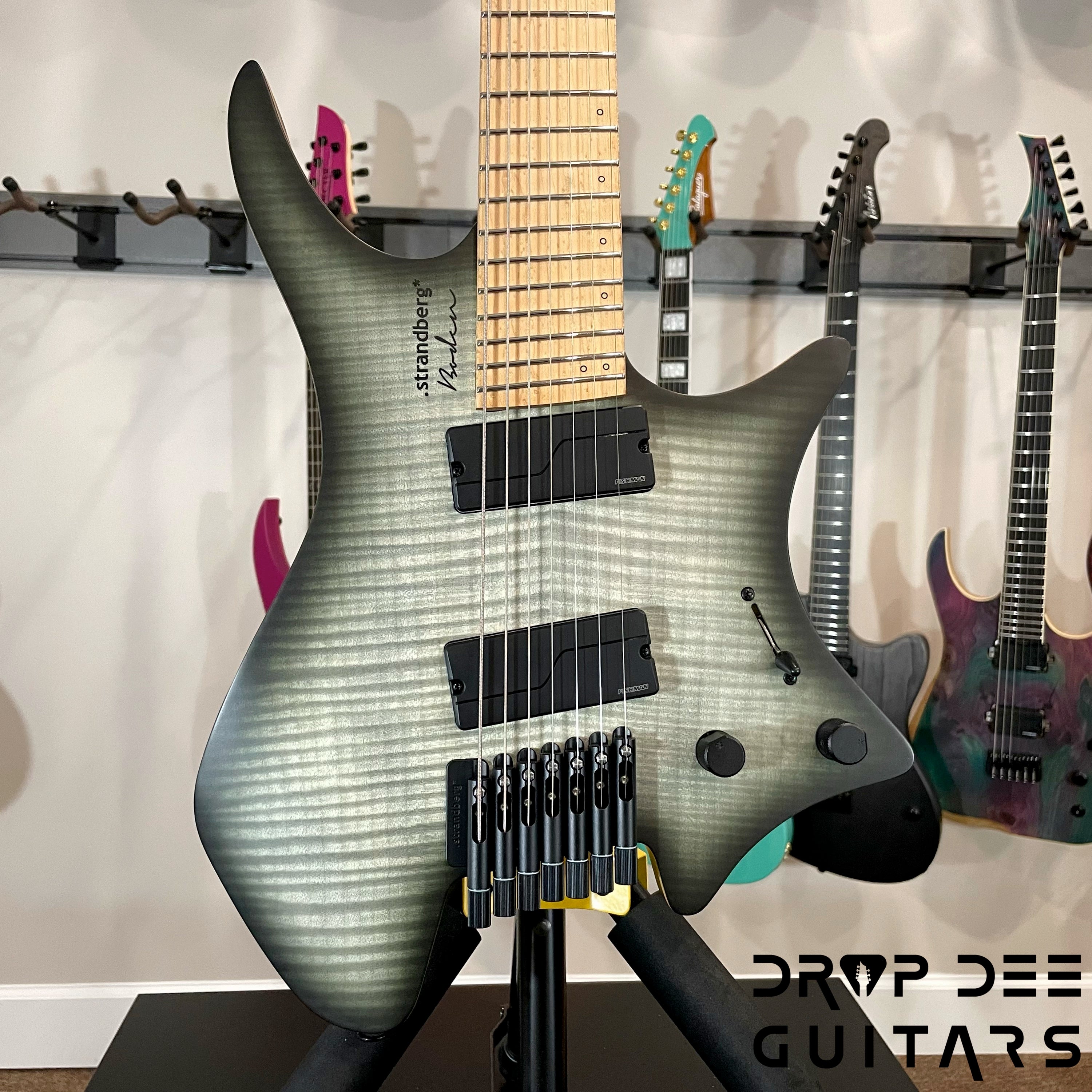 Strandberg Boden Original NX 7 Headless Multiscale 7-String