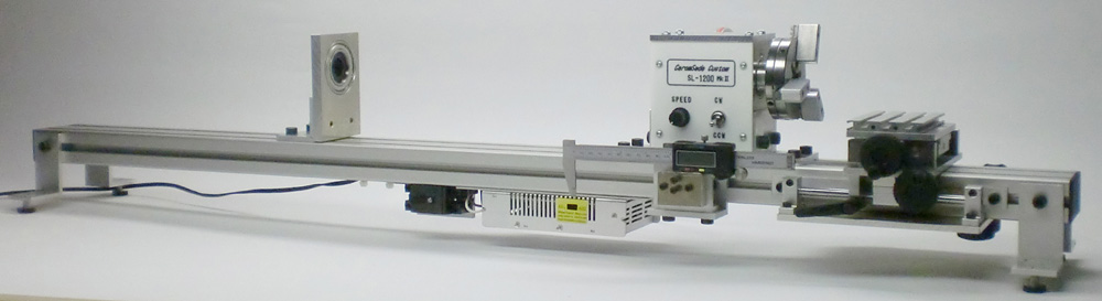 キューメンテナンス旋盤