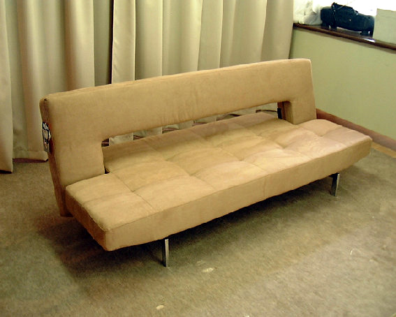 イノベーションのソファーベッド ウイング 多機能・デザイナーズソファ