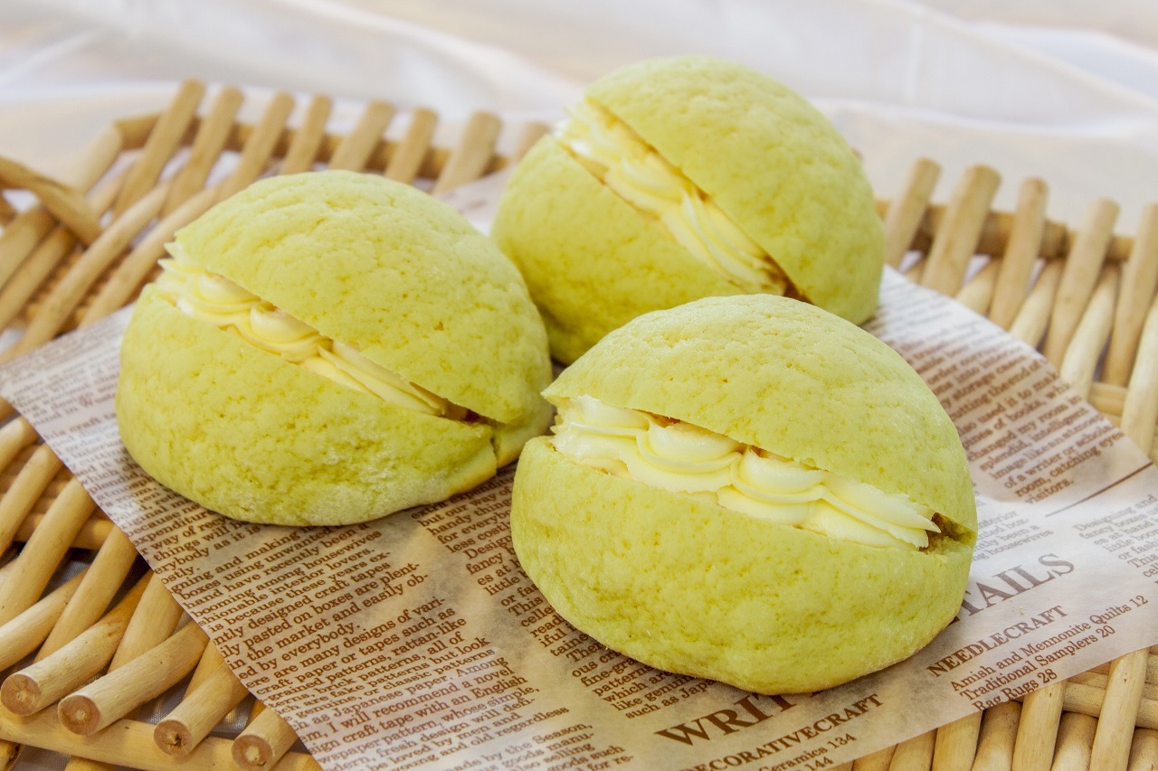 メロンパン（究極のメロンパン） ＜冷凍発送＞ 商品詳細｜茨城県神栖市