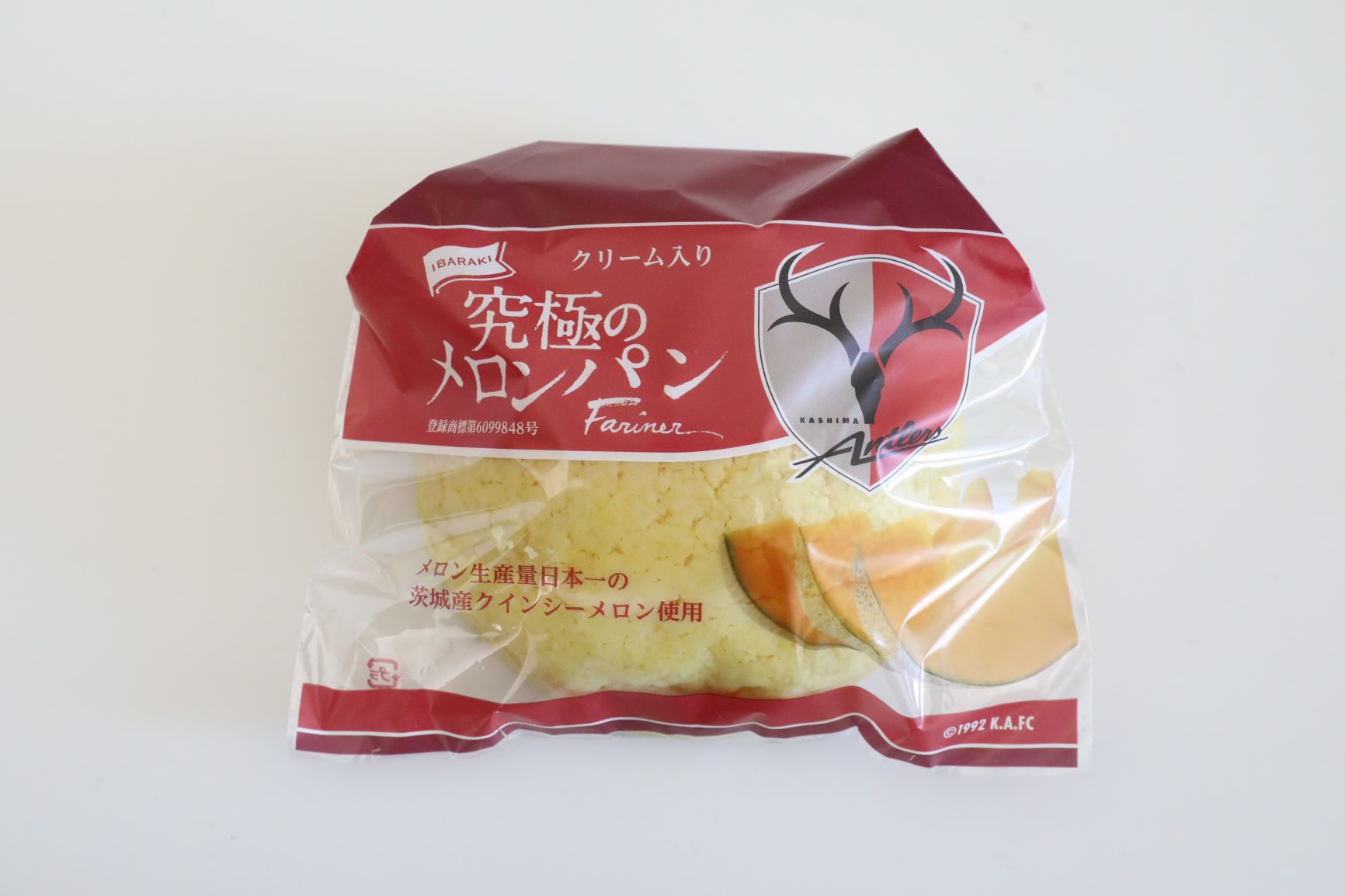 メロンパン（究極のメロンパン） ＜冷凍発送＞ 商品詳細｜茨城県神栖市