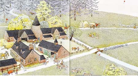 追悼】絵本作家 安野光雅さん『はじめてであうすうがくの絵本』『旅の