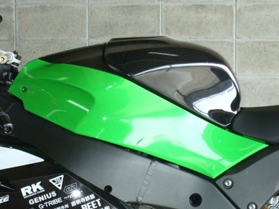 ✿お値下げ2✦美品 ＺＸ１０R 2011〜24 カーボン綾織 タンクプロテクター Amazon | 【SUKIRACING】ZX10R ZX10R SE 2016-2021 バイク用リアタンク