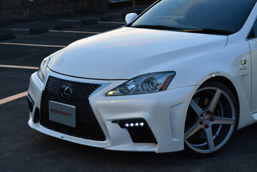 LEXUS IS F - エスプリ｜ESPRIT - PREMIERE AERO PARTS レクサスRX