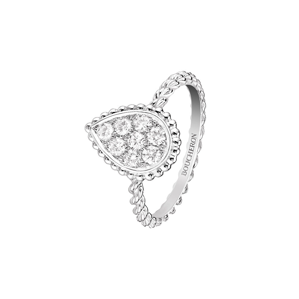 セルパンボエム リング スモール JRG02148｜ブシュロン｜正規販売店