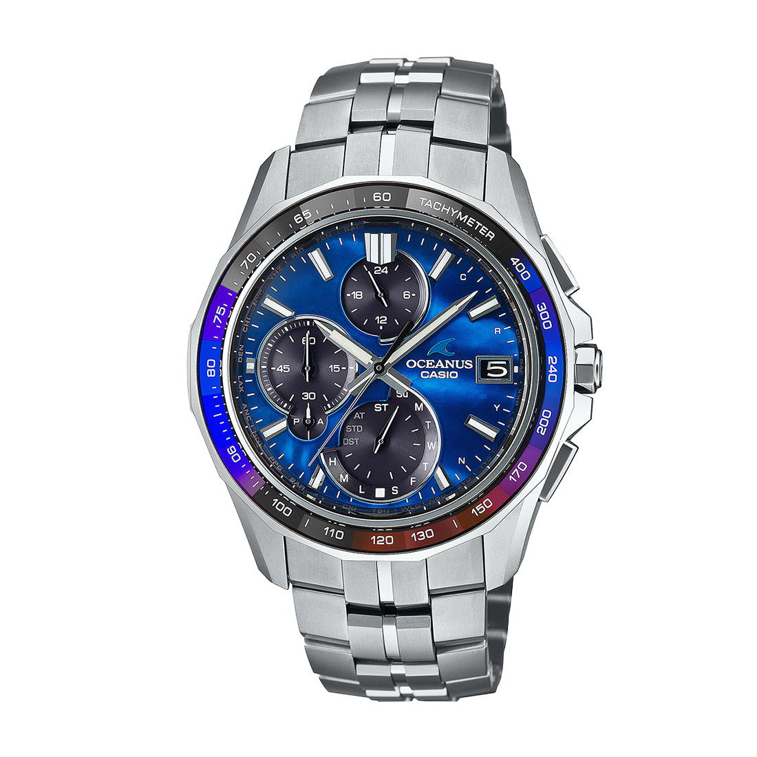 OCW-S7000BV-2AJR 20th Anniversary｜オシアナス – アイアイイスズ