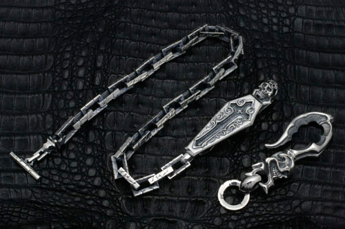 グレイブオブエンペラーウォレットチェーン/F.A.L