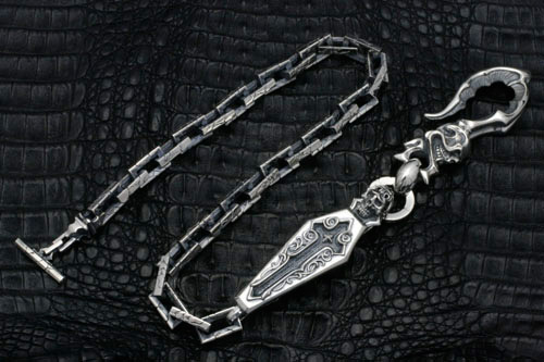 グレイブオブエンペラーウォレットチェーン/F.A.L