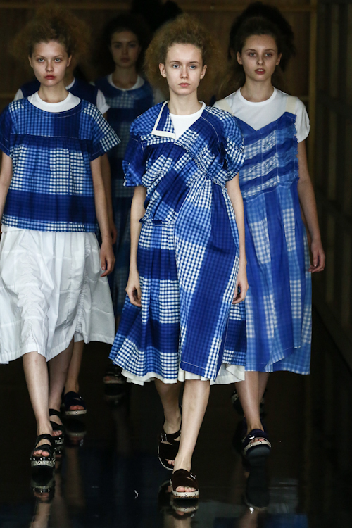 tricot COMME des GARÇONS 2013 Spring/Summer | COMME des GARCONS