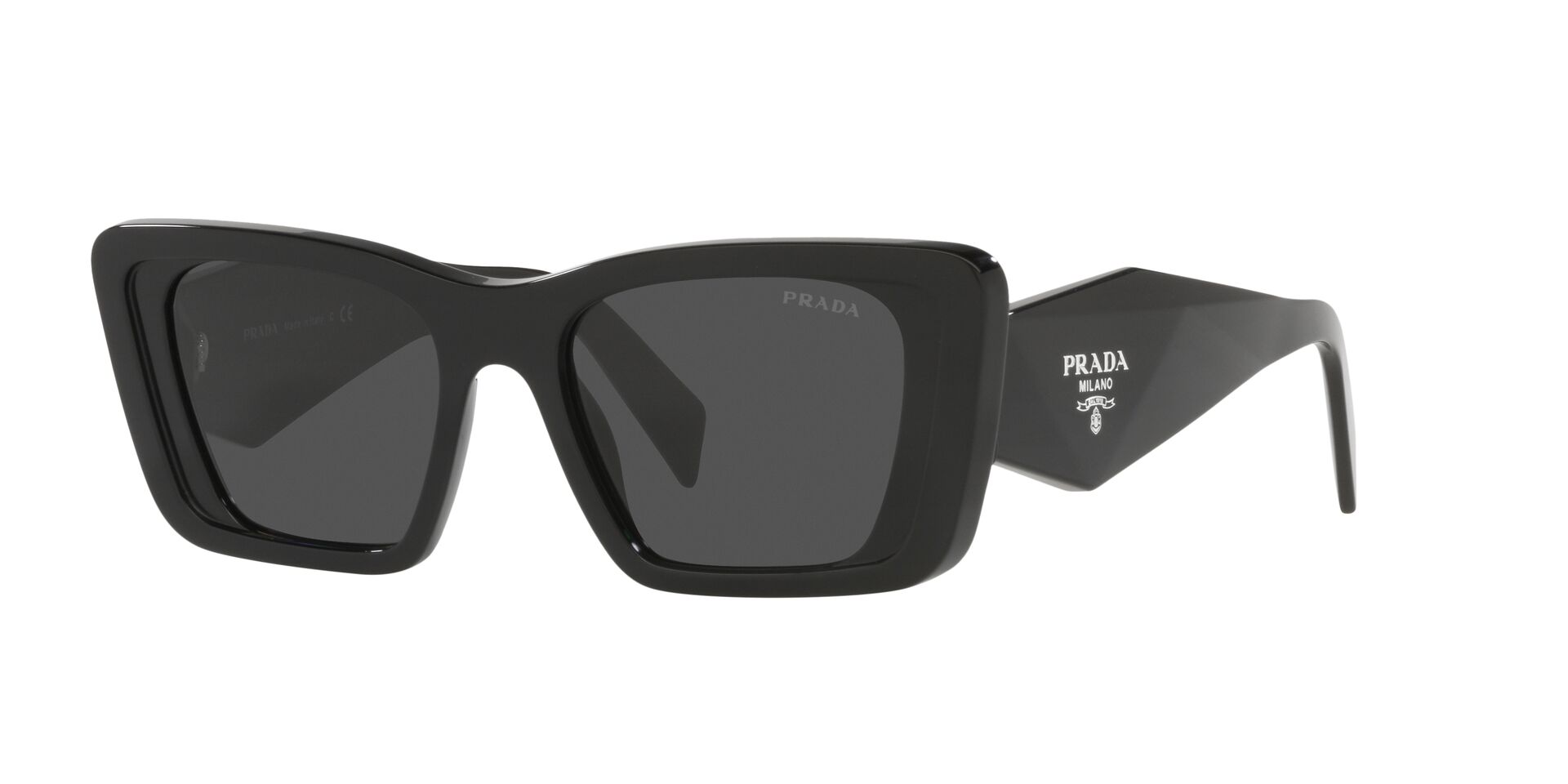 Prada SPR08Y Butterfly Sunglasses | Fashion Eyewear US