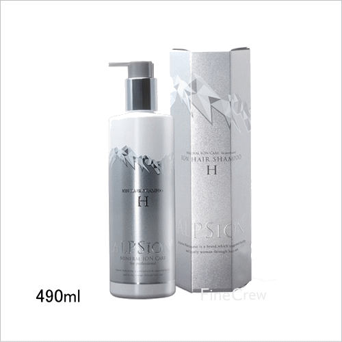 ALPSion アルピジョン ミネラルイオンケアNEO ヘアシャンプーH 等の