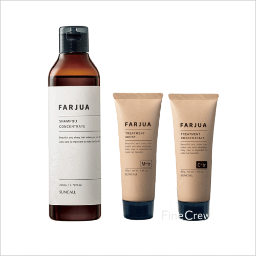 SUNCALL サンコール ファルジュア シャンプー コンセントレート販売