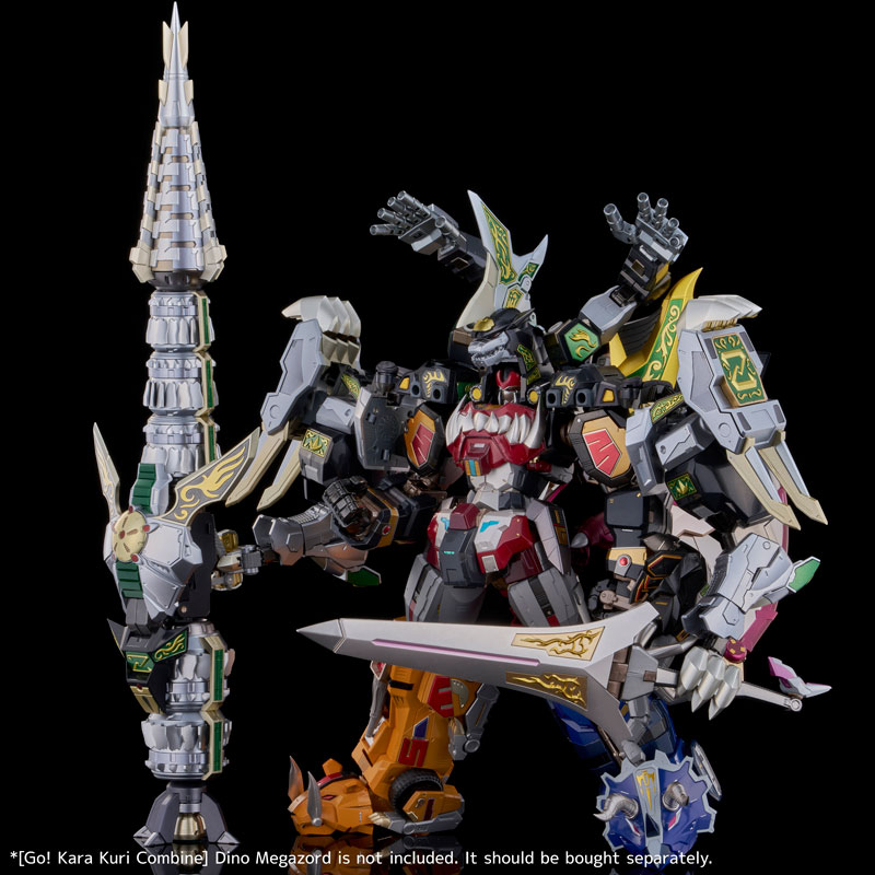 株式会社フレイムトイズ FLAMETOYS CO.,LTD | 合機巧 GO! KARA KURI