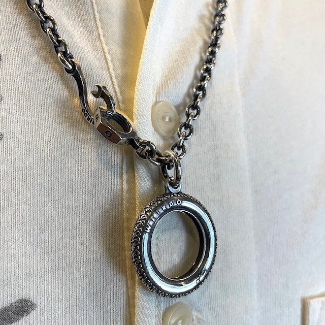 WEIRDO ウィアード NON SKID -TOP シルバー925 商品詳細 愛知県豊橋市