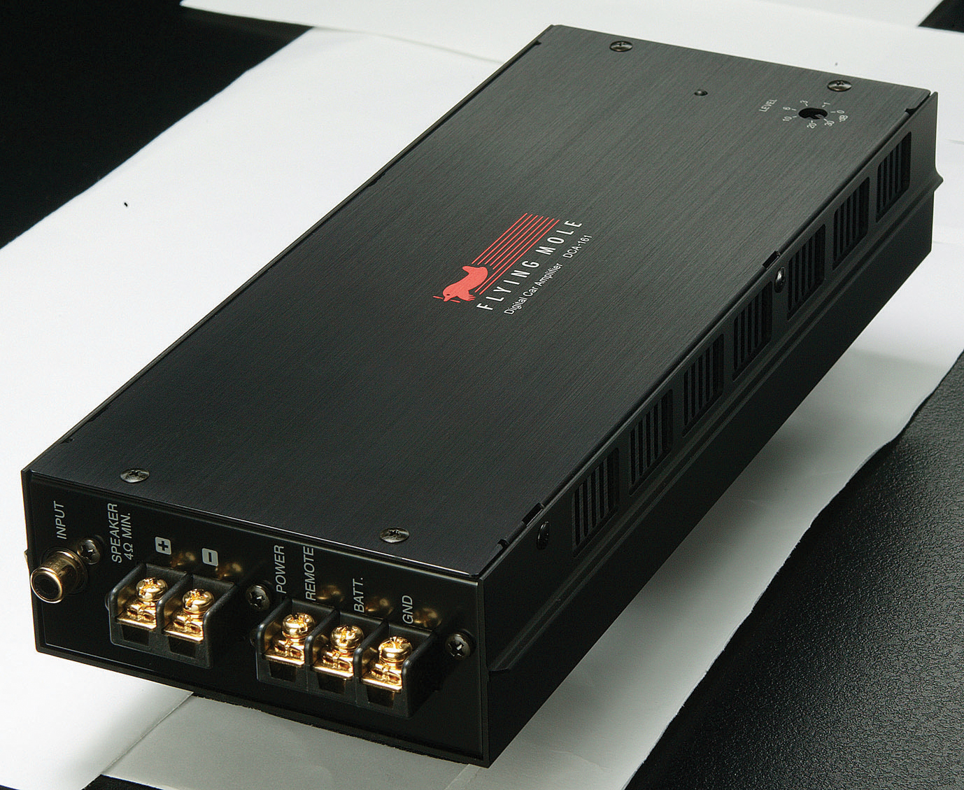 株式会社フライングモール | デジタルアンプ ウェブサイト