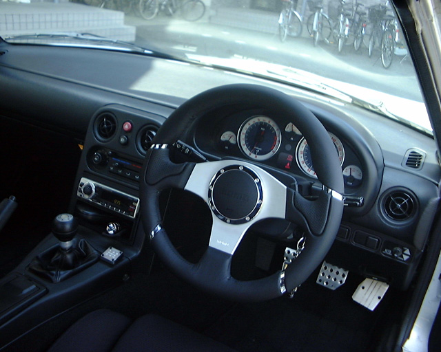 ユーノスロードスターの話