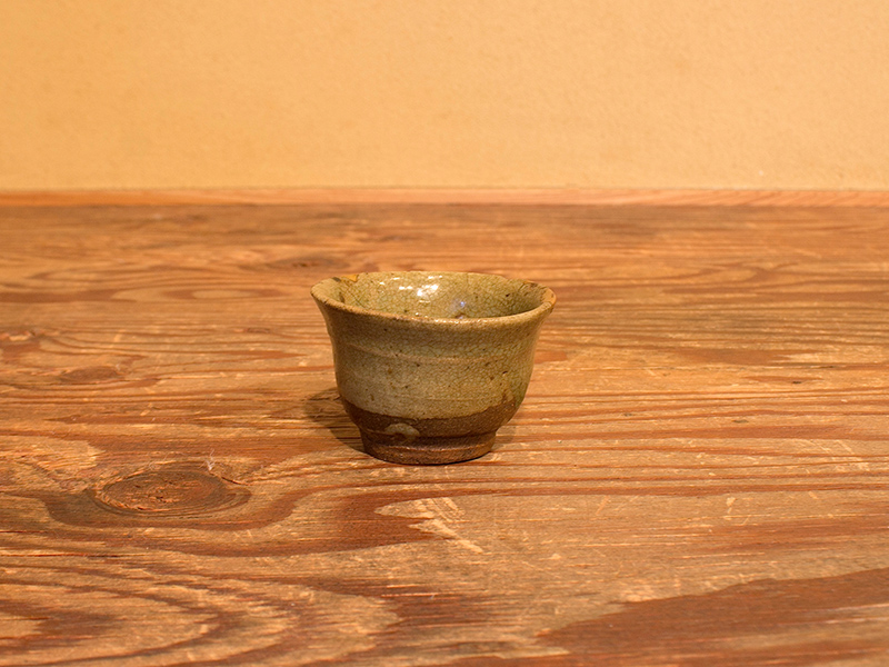 古美術 吉戸 - 古唐津盃 | 古美術品専門サイト fufufufu.com