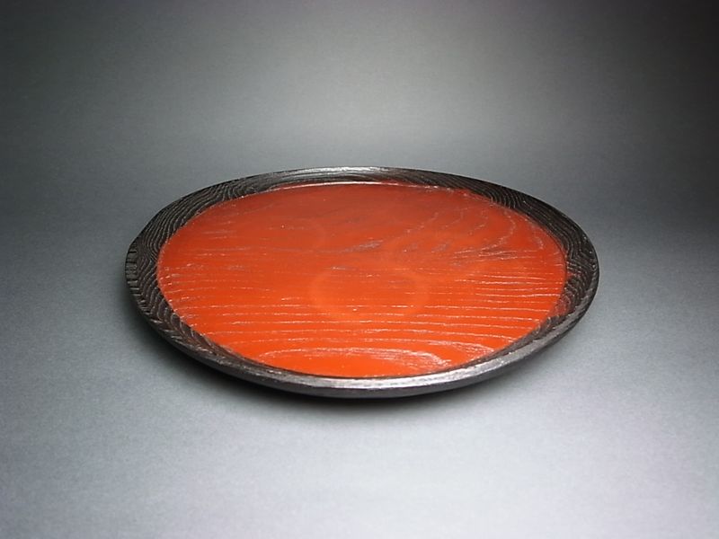 長谷雄堂 - 矢部盆 | 古美術品専門サイト fufufufu.com