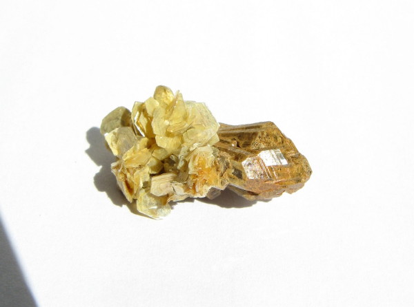 チルドレナイト原石 - ガリンポ