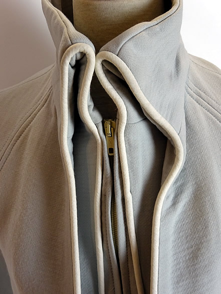 hussein chalayan(フセイン チャラヤン)商品番号jrqhga-1031 2枚重ね