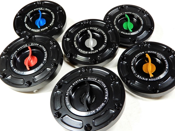 TWM タンクキャップ(フューエルキャップ)_GARUDA(ガルーダ）