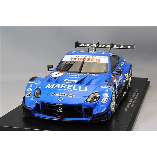 1/18 マレリ インパル Z 2023 スーパーGT500 #1 平峰一貴/B.バゲット