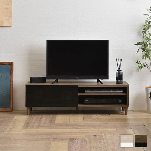 幅120cm ] テレビボード テレビ台 ロータイプ おしゃれ 佐藤産業