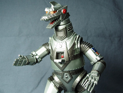 超合金メカゴジラ1975