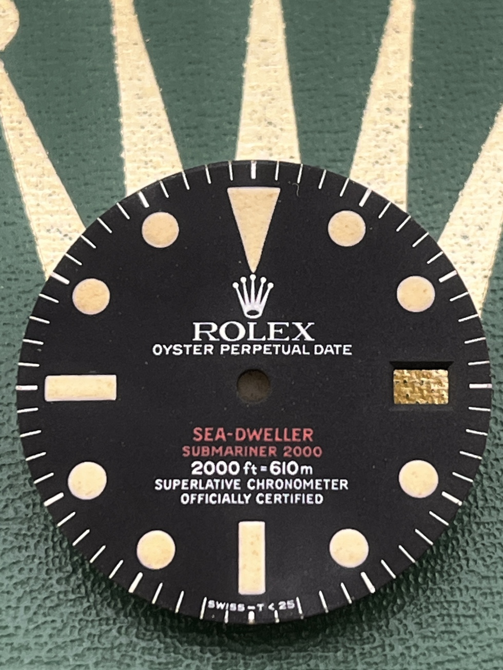 中野でロレックスなら 時計屋・マルコポーロインターナショナル