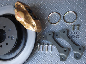 ｽﾊﾞﾙ ｲﾝﾌﾟﾚｯｻ GC/GF8 ﾌﾛﾝﾄﾋﾞｯｸﾞﾛｰﾀｰkit, ﾘｱﾋﾞｯｸﾞﾛｰﾀｰkit.