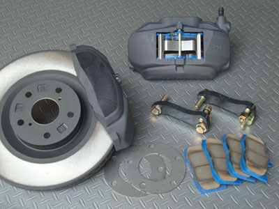 ﾄﾖﾀ JZX90/100 ﾚｸｻｽ4potｷｬﾘﾊﾟｰkit. ﾚｸｻｽｷｬﾘﾊﾟｰﾌﾞﾗｹｯﾄkit. ﾌﾛﾝﾄﾋﾞｯｸﾞ