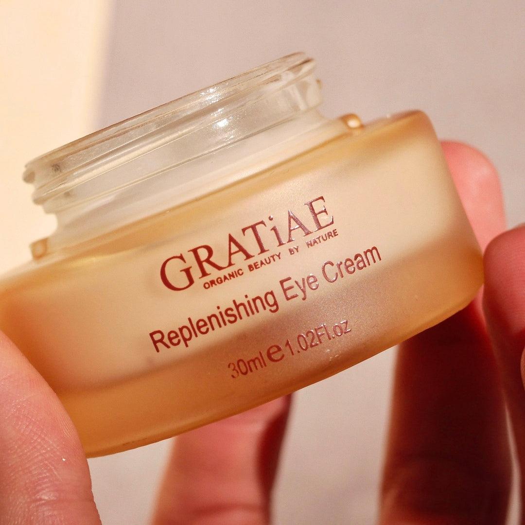 carpe】グラティエ アイセラム&アイクリーム carpe】グラティエ