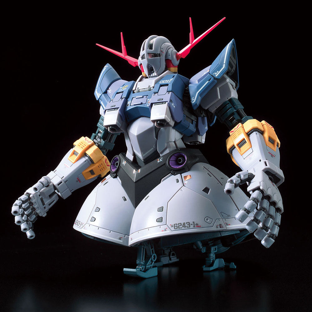 RG MSN-02 Zeong – Gundam Planet