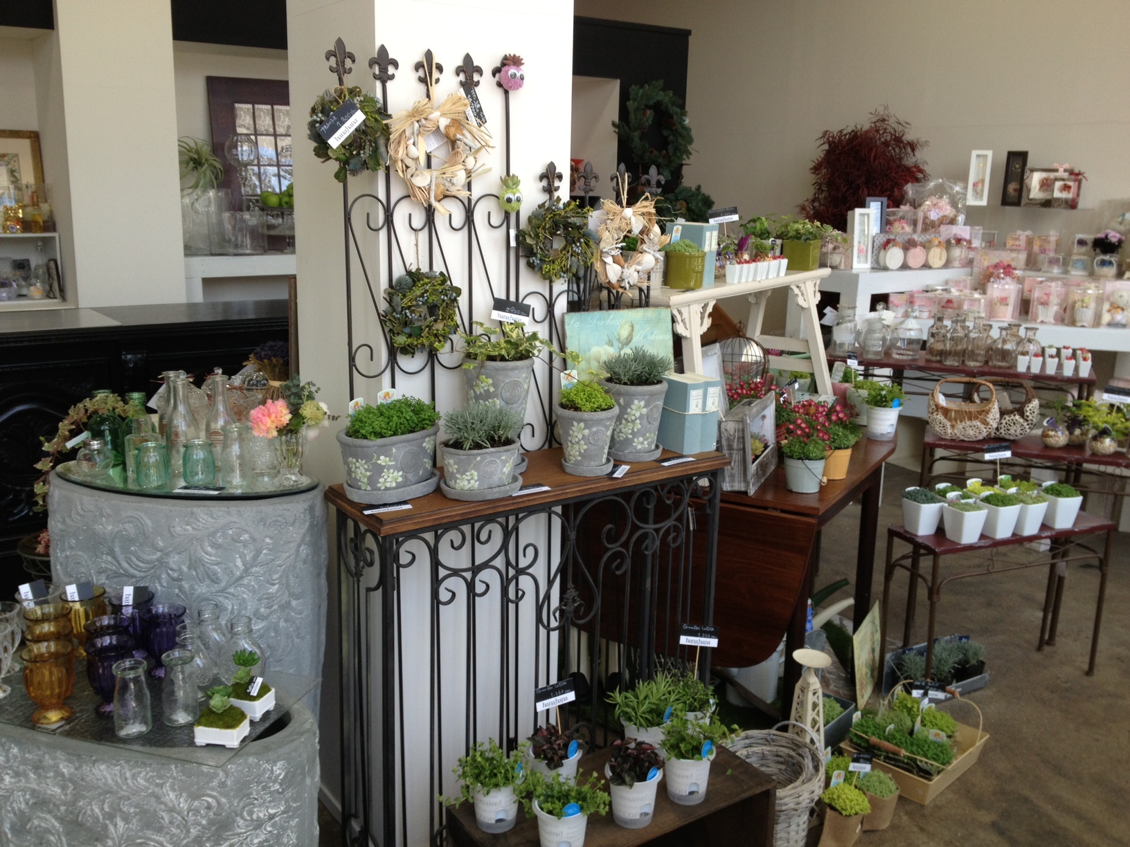 SHOP INFORMATION - hanahana