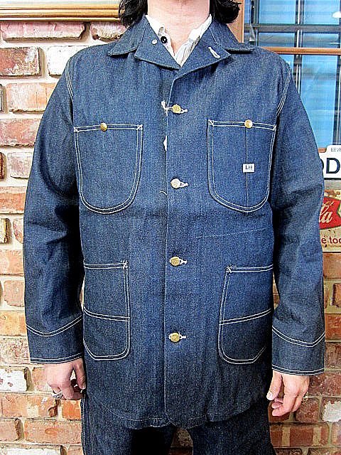 Lee ARCHIVES 40S 91-J LOCO JACKET LM6512-89 商品詳細｜福岡県の