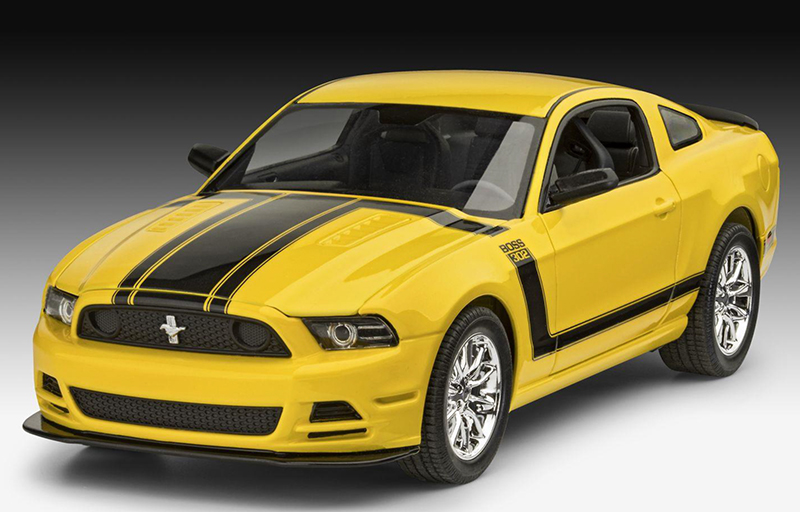 2013 フォード マスタング Boss 302 | 株式会社 ハセガワ