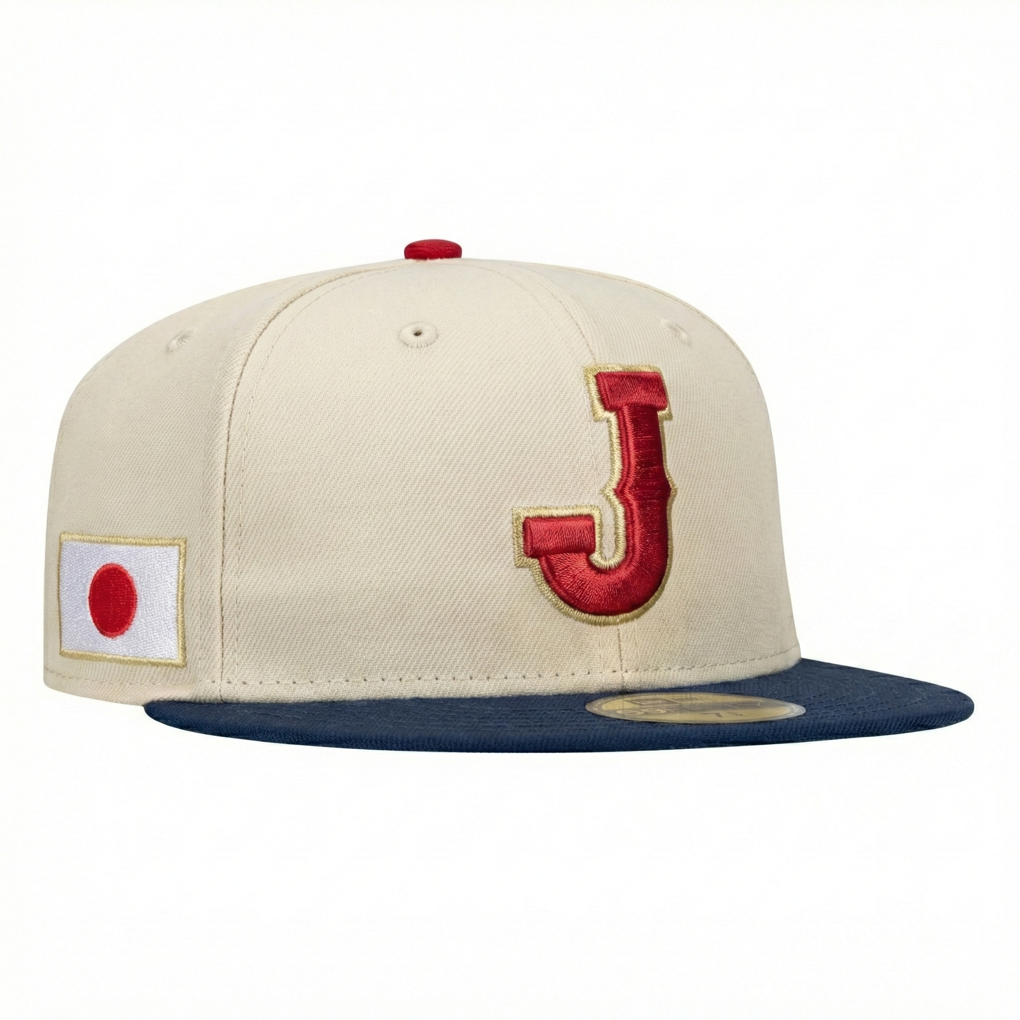 Pre-order New Era 59Fifty Japan 2026 World Baseball Classic Japan