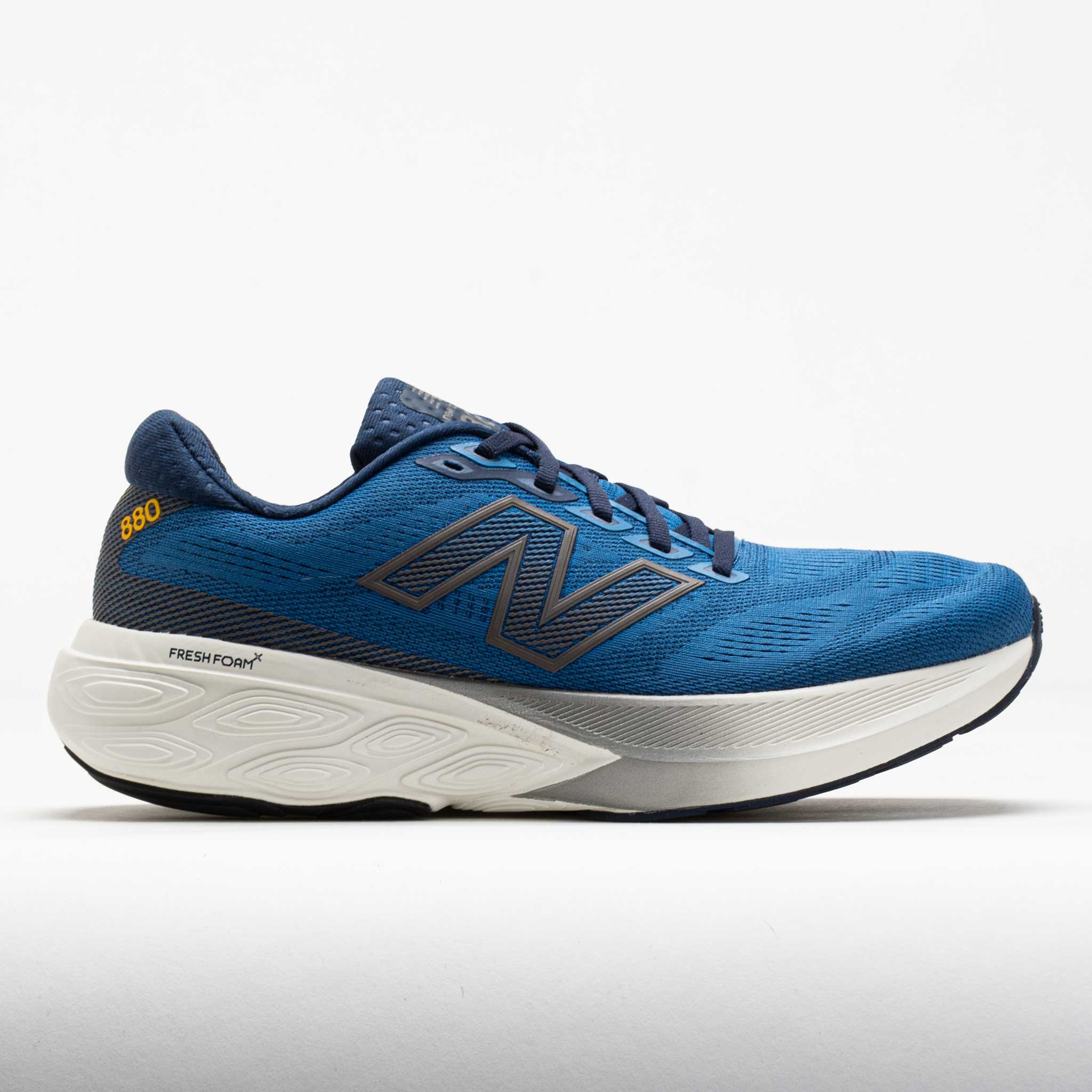 New Balance Fresh Foam X 880v15 Men's Sea Stone/NB Navy/Marmalade