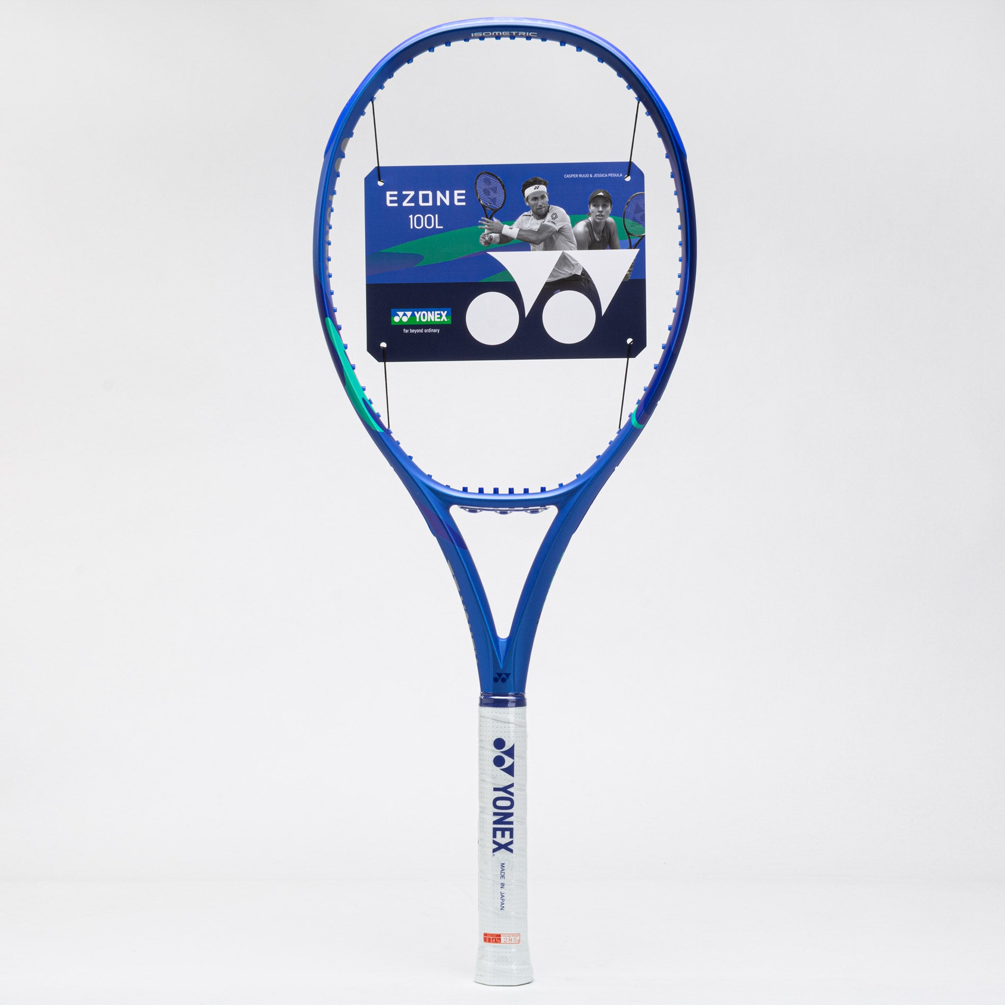 Yonex EZONE 100L 285g Blast Blue (8th Gen) – Holabird Sports
