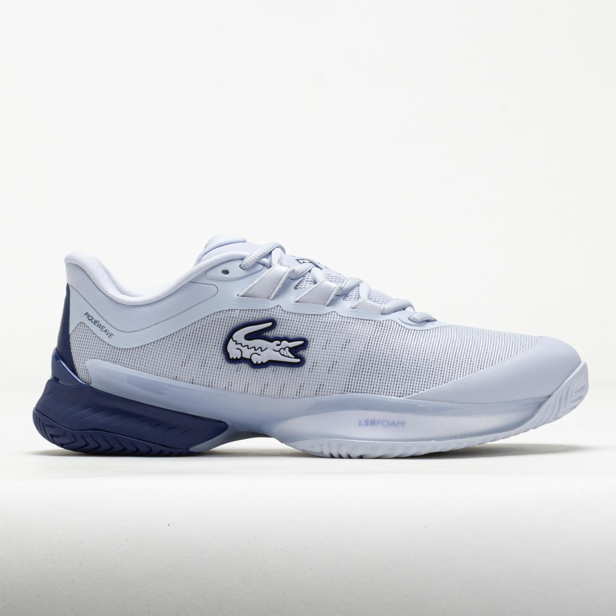 Lacoste AG-LT 26 Ultra Men's Light Blue/Dark Blue – Holabird Sports