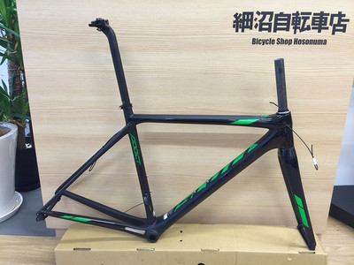 SCOTT ADDICT TEAM ISSUE 入荷！: 細沼自転車店