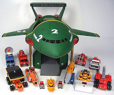 サンダーバード2号