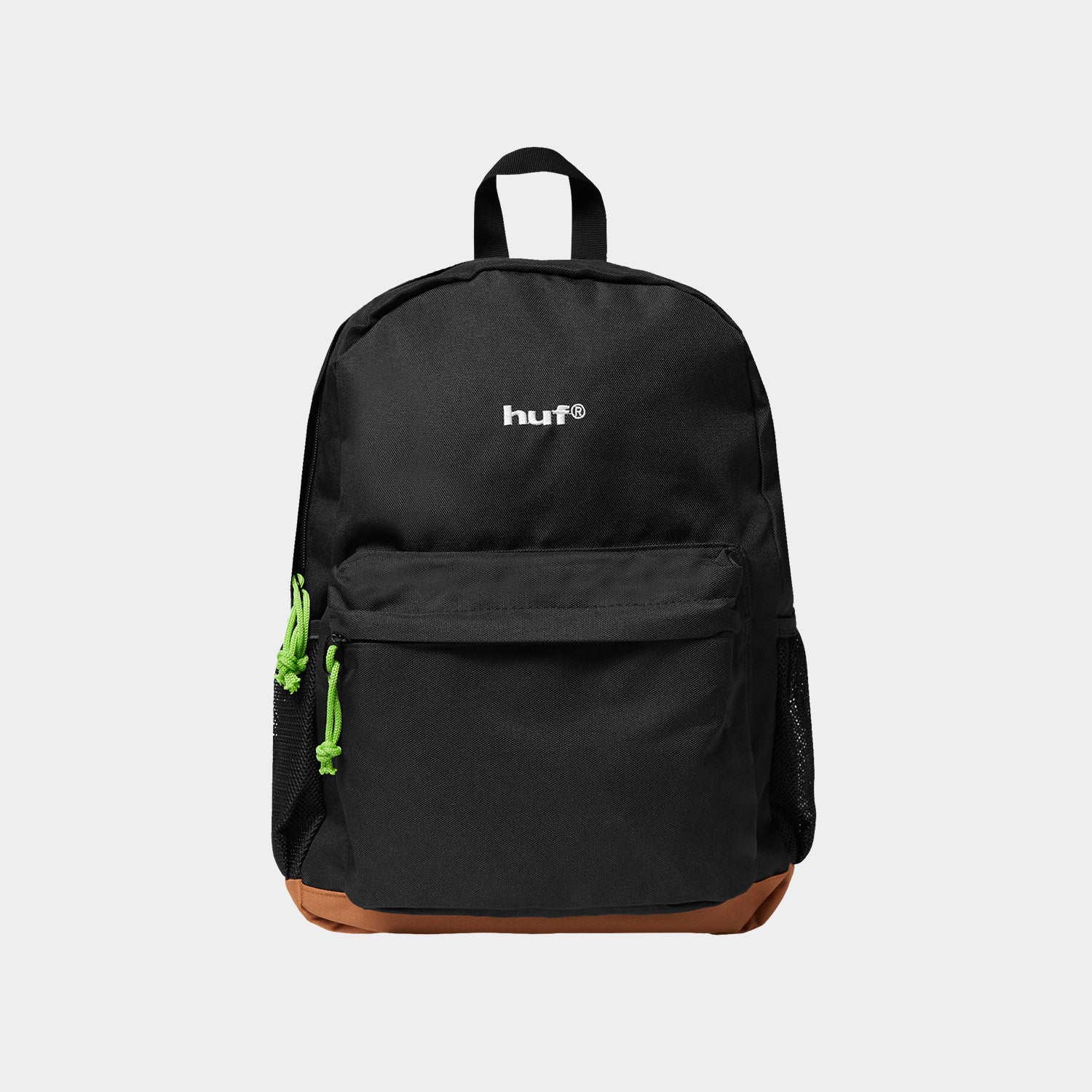HUF®eightynine LOGO BACKPACK｜BAGS（バッグ）｜【公式通販 HUF】｜ハフ