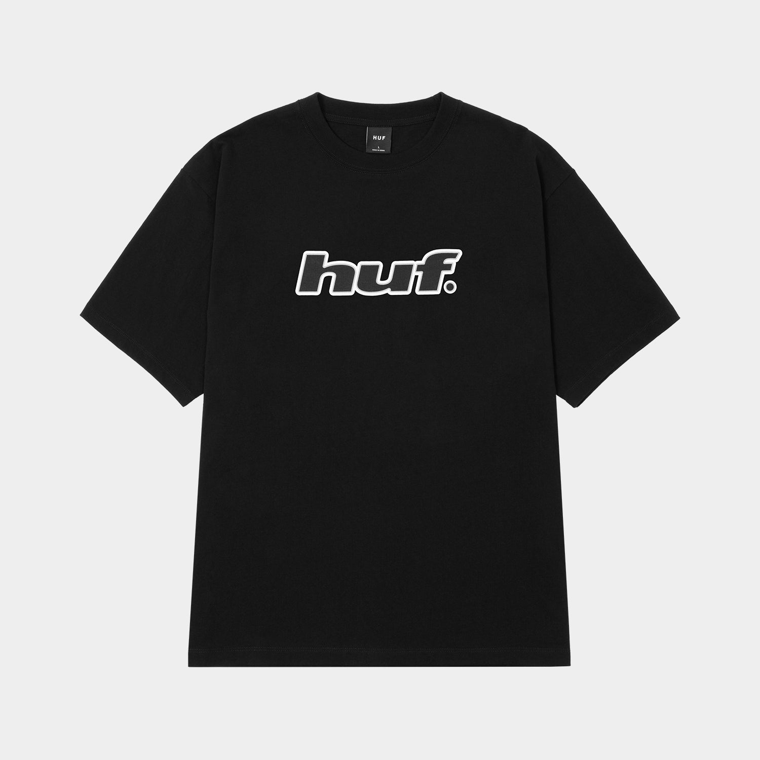 H DOT TEE｜T-SHIRTS（Tシャツ）｜【公式通販 HUF】｜ハフ