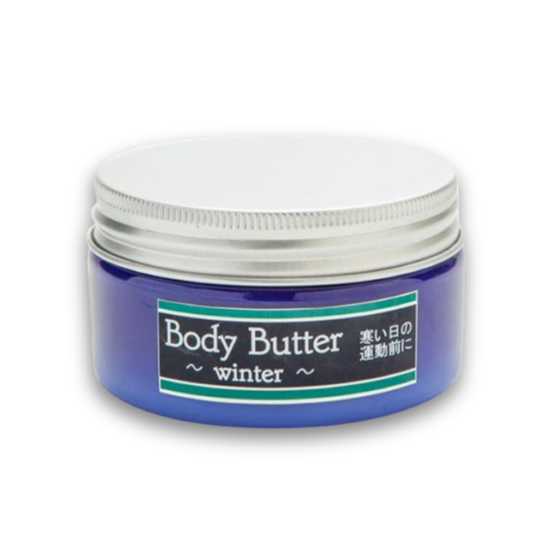 BodyButter～Winter～シアバターベースで高い持続性 – イナーメ