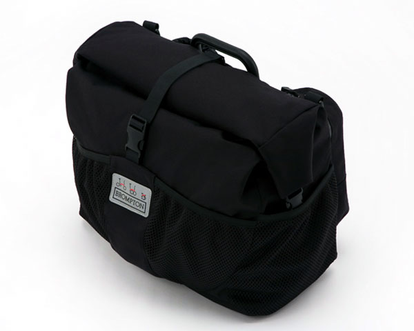 CYCLETECH-IKD : BROMPTON T-Bag
