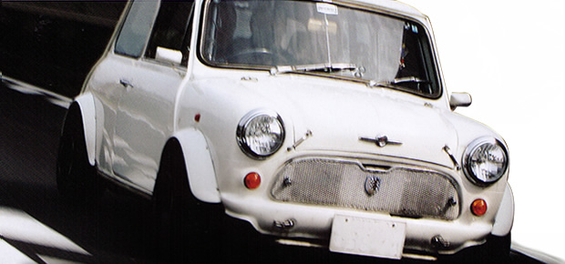 KADツインカムのエンジンをカスタマイズ！ | クラシックミニ専門店