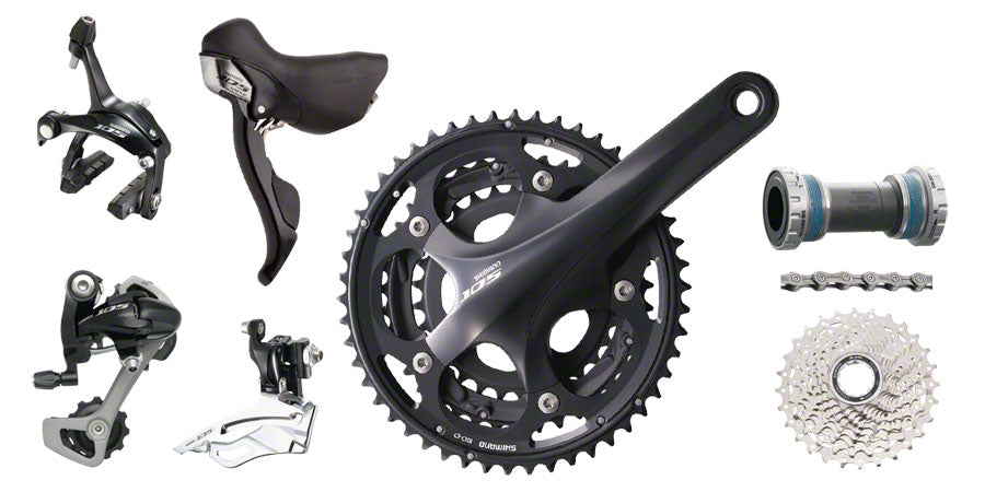 Shimano 105 5700 – Incycle Bicycles