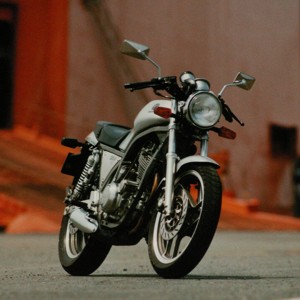 原動機付の二輪車の部屋