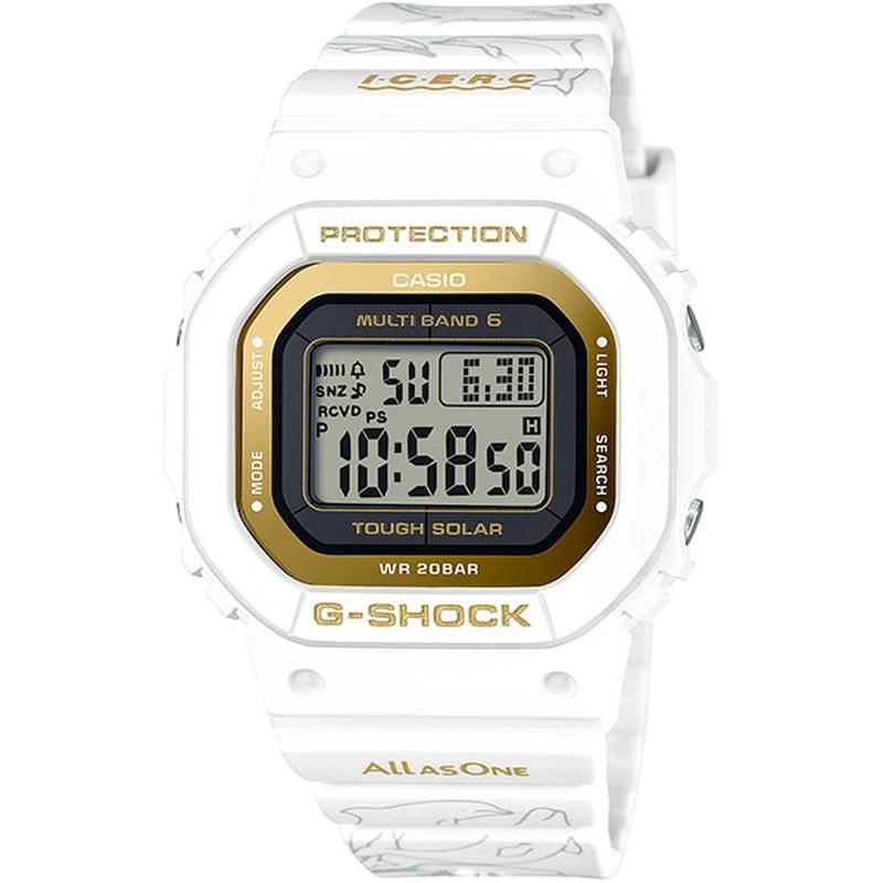G-SHOCK Womens GMD-W5601K-7JR ICERC Collaboration 2024 Watch